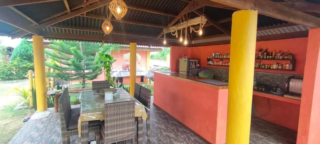 Saschas Place Сикихор Экстерьер фото